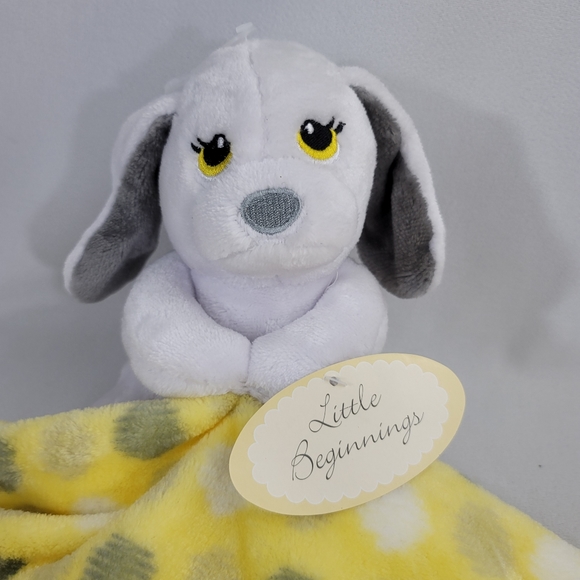 Little Beginnings Plush & Lovie - Picture 2 of 10